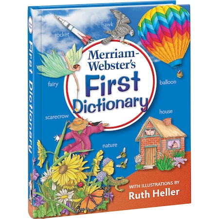 Merriam-Webster Merriam-Websters First Dictionary 2741